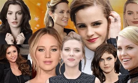 Top 300 American Actresses